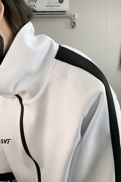 Subculture Sporty Jersey Set