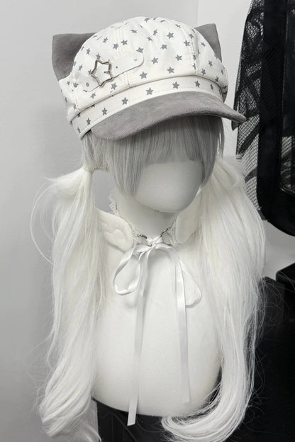 Cat Ear Subculture Hat