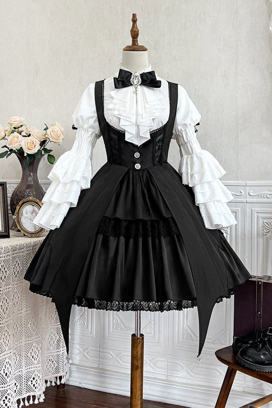 Gothic Lolita Witch Dress Set