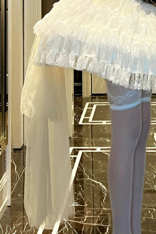 [pre-order] Romantic Ruffled Lolita Dress