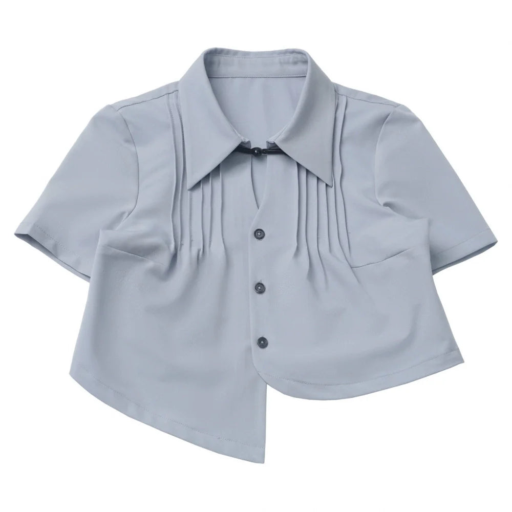 Mode Shirt + Cool Dress Pants + Vest