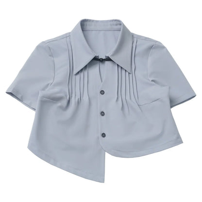 Mode Shirt + Cool Dress Pants + Vest