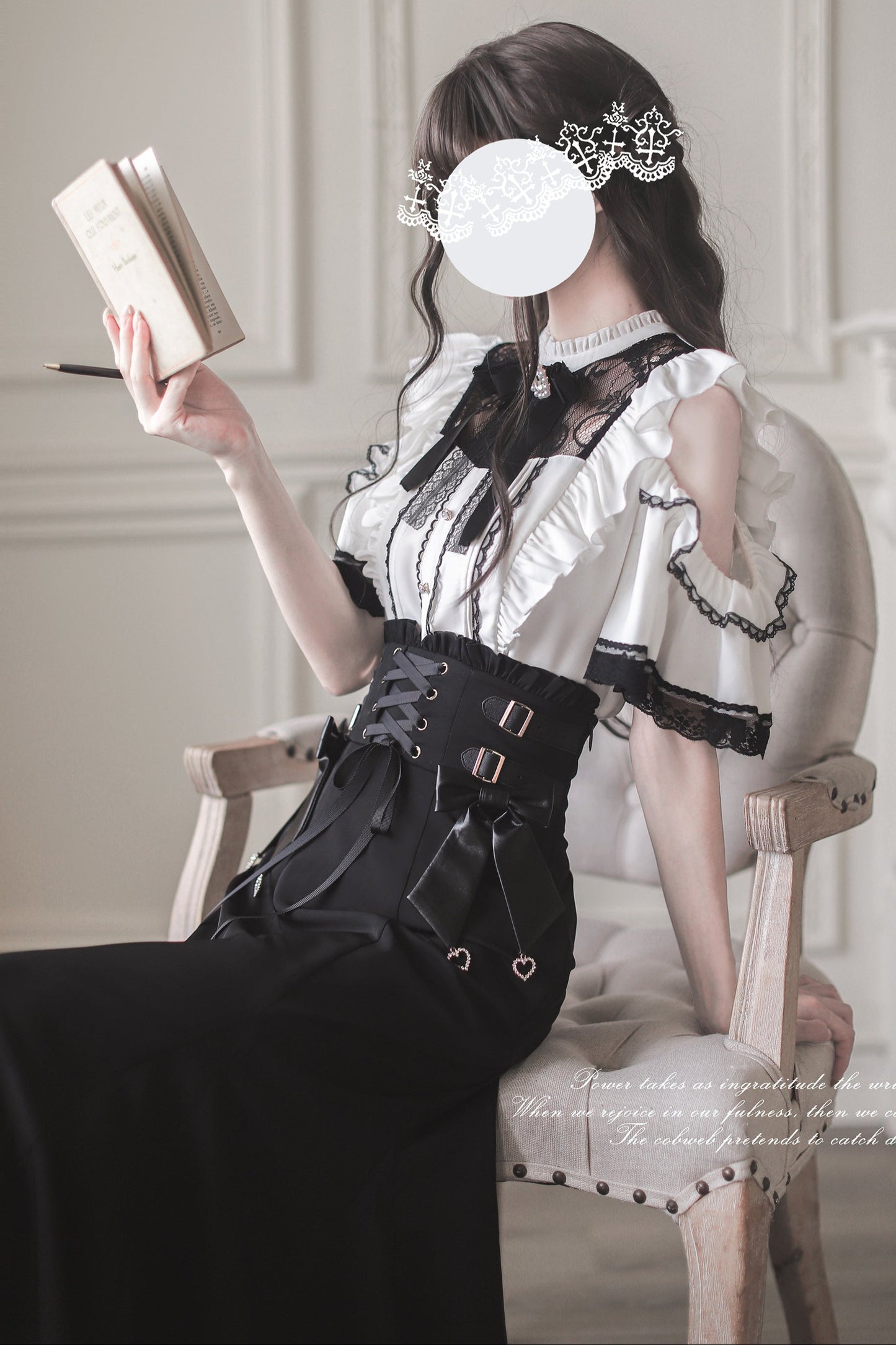 [pre-order] Dark Kawaii Setup