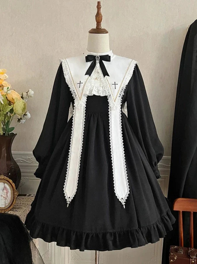Doll Gothic Lolita Dress