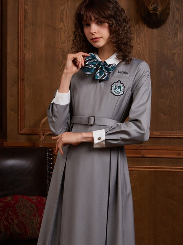 British College Style Dress