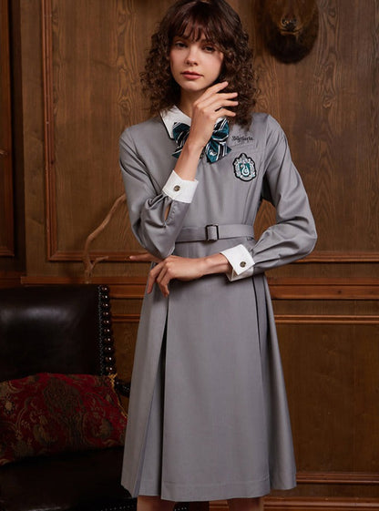 British College Style Dress