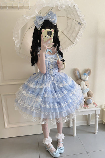 Sugar Princess Lolita Dress