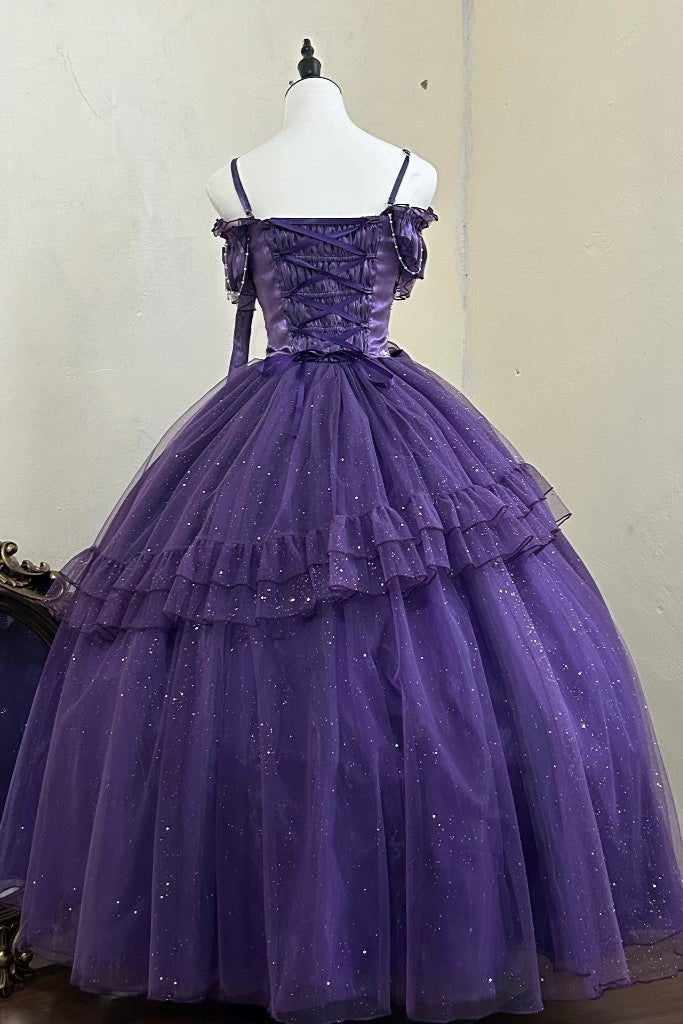 [pre-order] Galaxy Brilliant Fairy Princess Dress