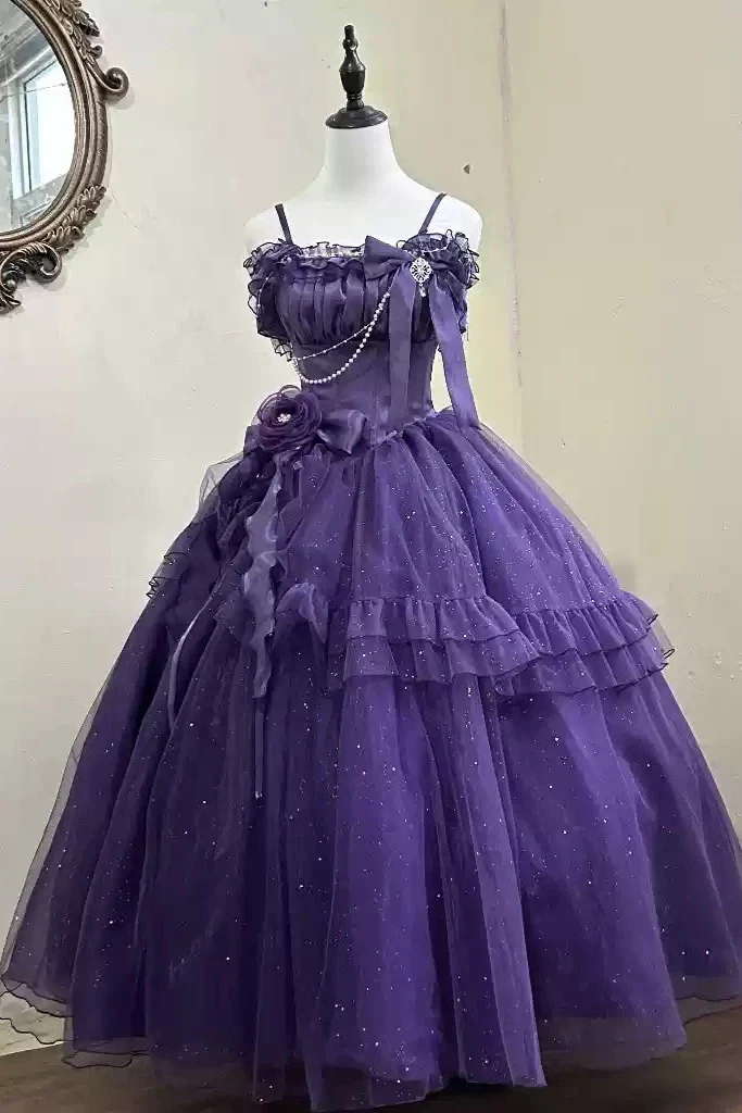 [pre-order] Galaxy Brilliant Fairy Princess Dress