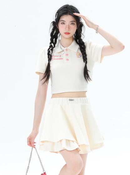 Sweet Back Bow Set