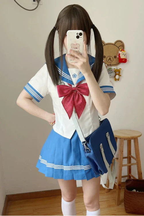 Animation Sailor Outfit