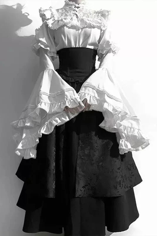 Elegantly Designed Garment