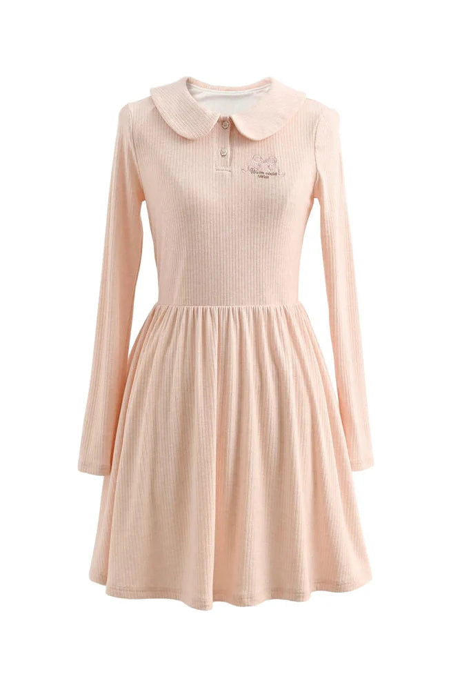 Sweet Doll Knit Dress