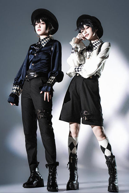 Fantasy Paradise Prince Coordinate Cape Suit Set