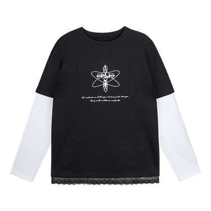 Fighting Spirit Loose Top
