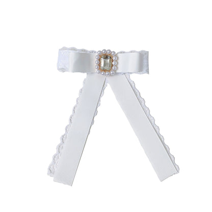 [pre-order] White Clear Top + Long Skirt + Ribbon