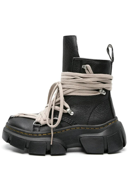 Design Short Style Boots