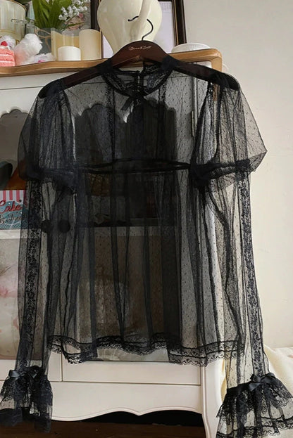 Princess Sheer Lolita Set