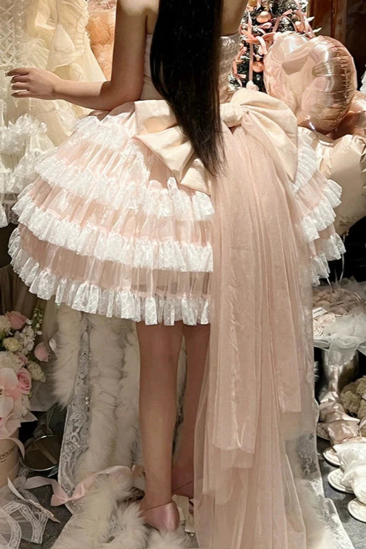 [pre-order] Romantic Ruffled Lolita Dress