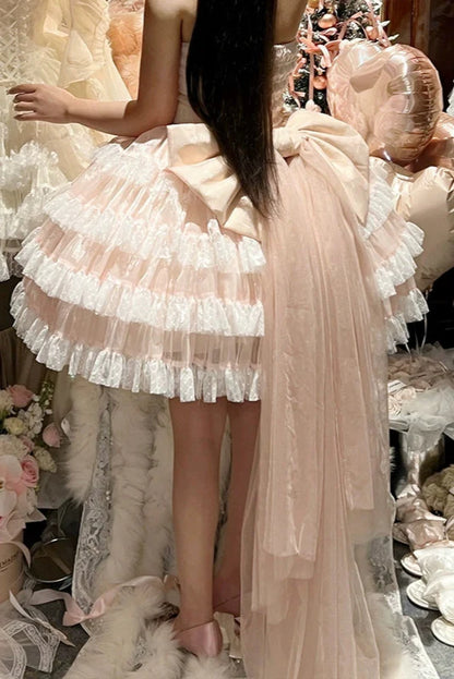 [pre-order] Romantic Ruffled Lolita Dress