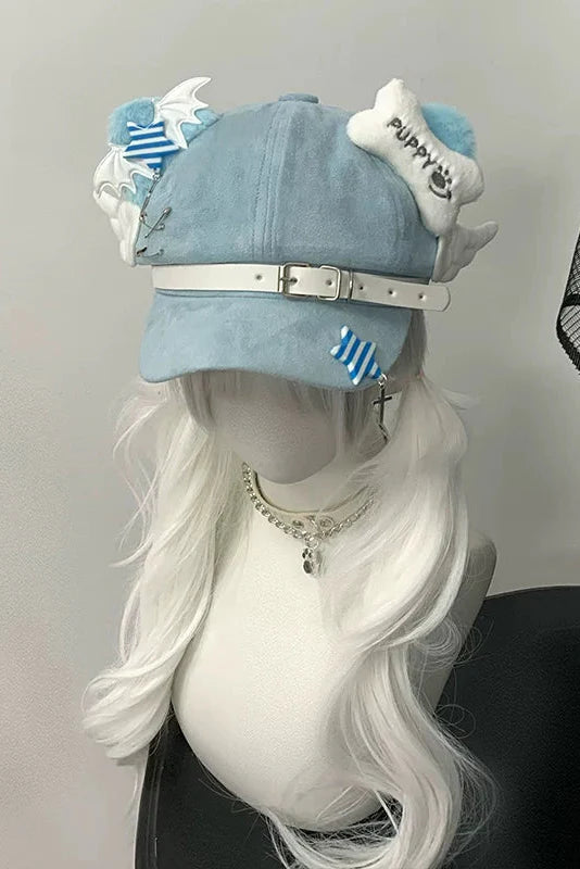 Animal Ear Subculture Hat