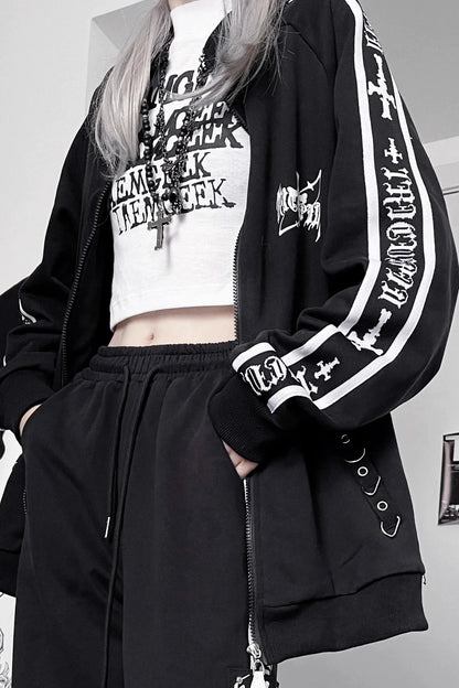 Super Drive Mirror Hoodie + Pants