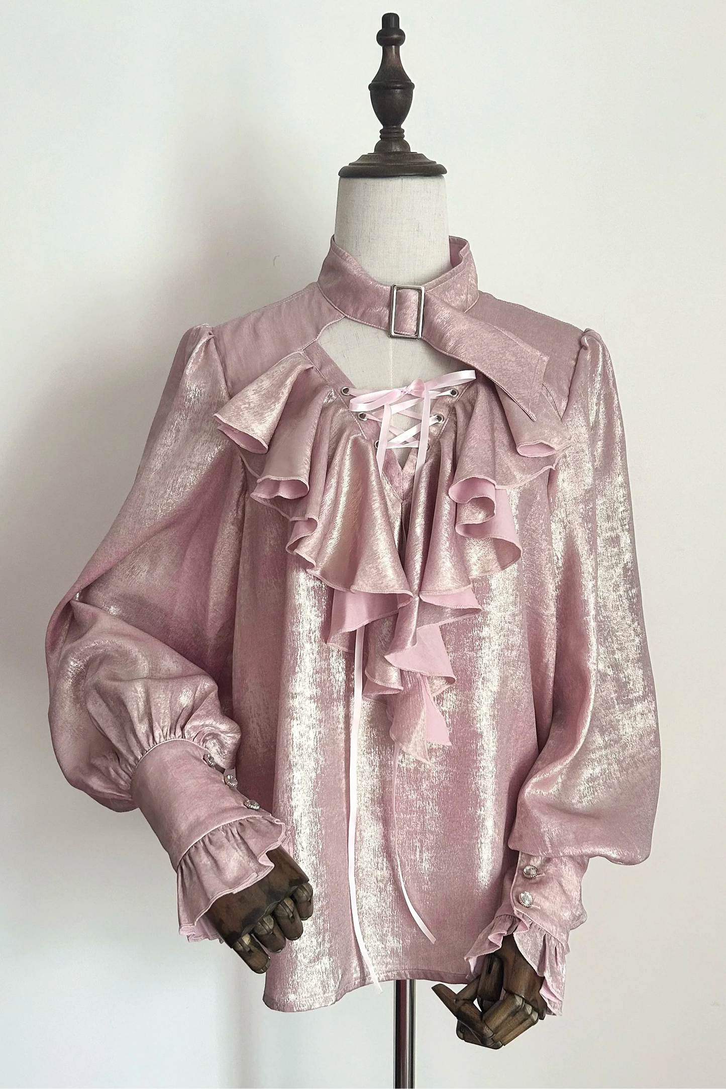 Prince Pirate Lolita Blouse