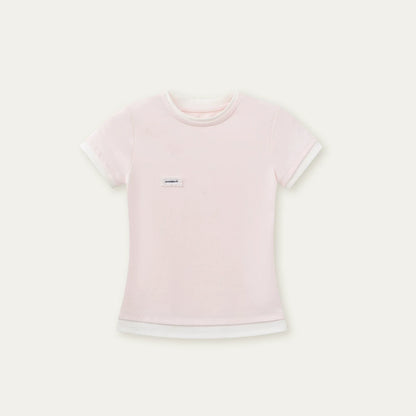 Oxygen Cotton Slim Fit Tee