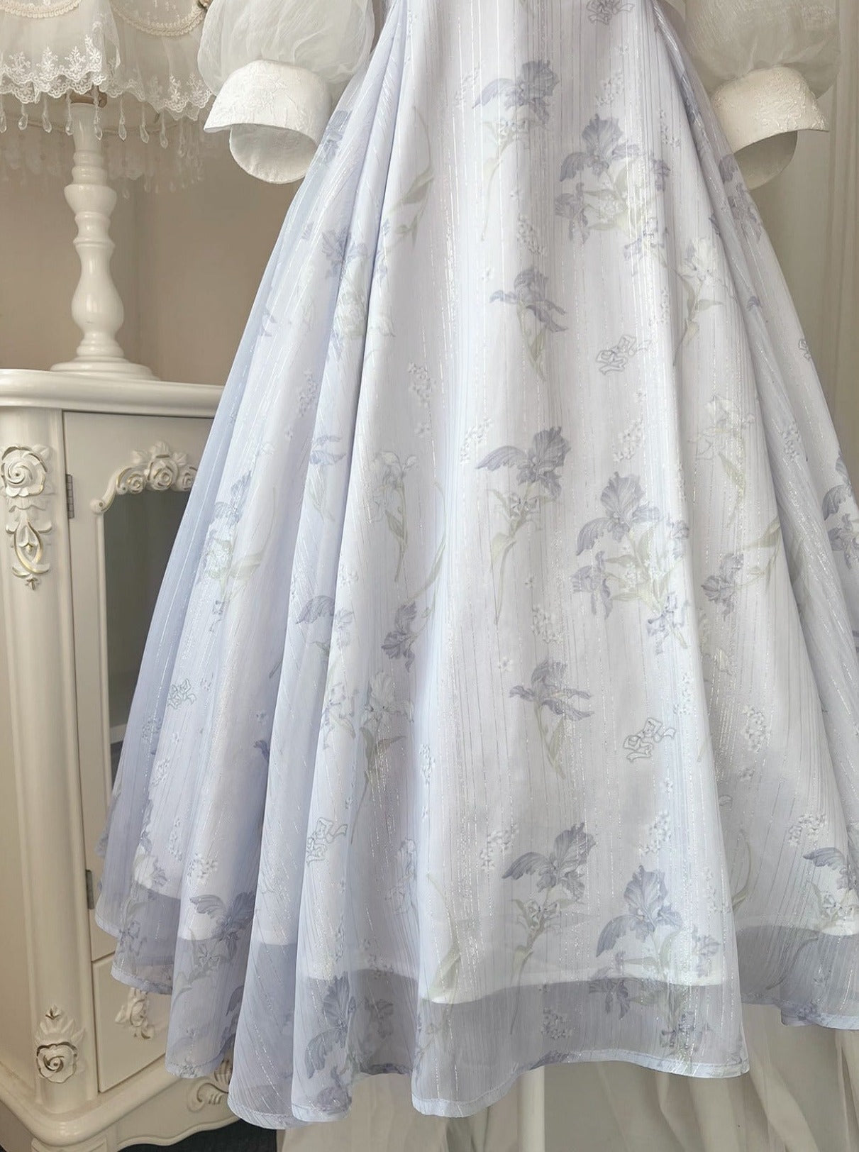 Antique Girly Dress