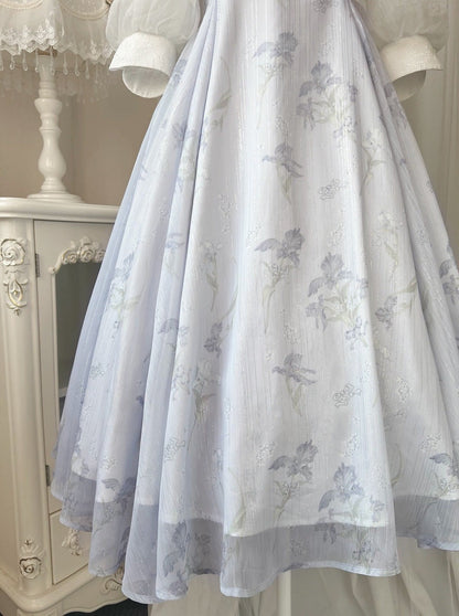Antique Girly Dress