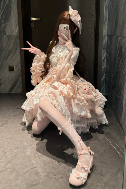 [pre-order] Solo Doll 2.0 Princess Sleeve Doll Feel Dress