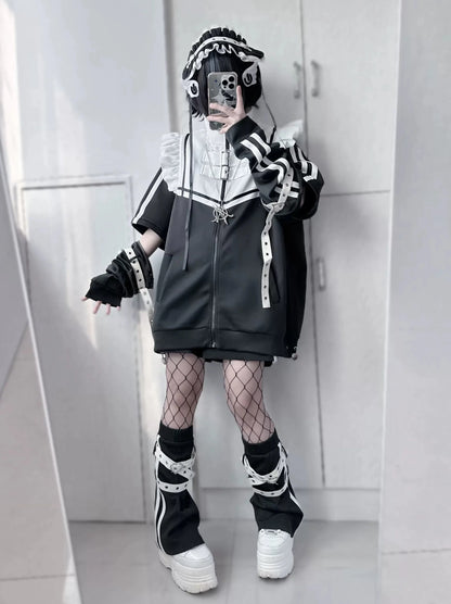 [angel Style] Bionic Angel Gray Black Complete Set