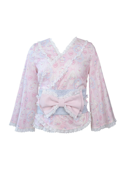 Girly Summer Japanese Set