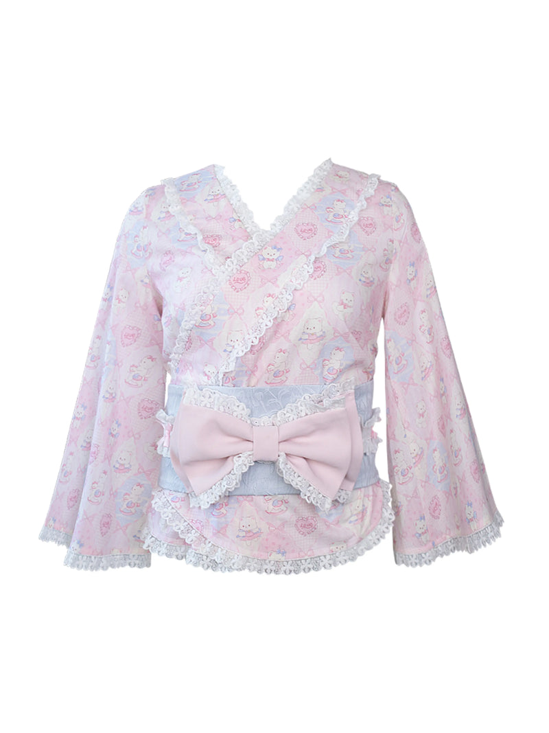 Girly Summer Japanese Set