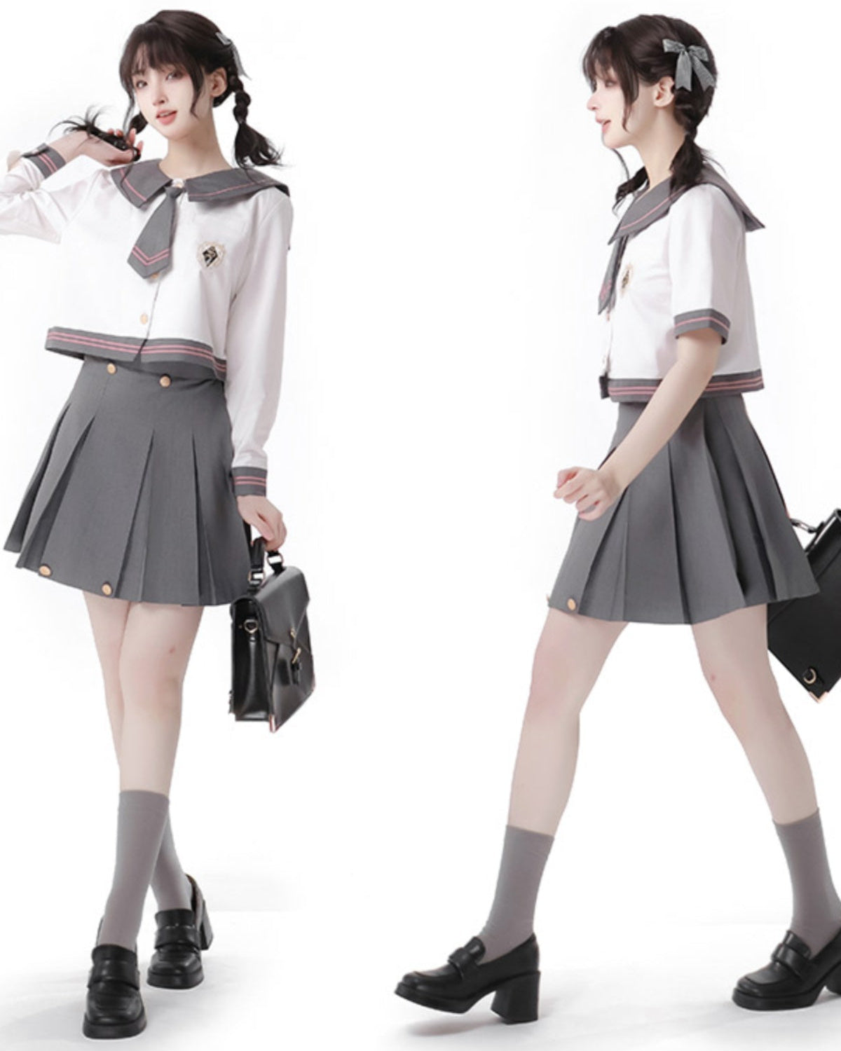 Retro Sailor Uniform Set