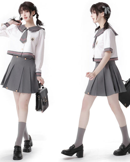 Retro Sailor Uniform Set