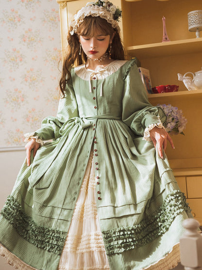 Alyssa Maid Lolita Dress [pre-order]