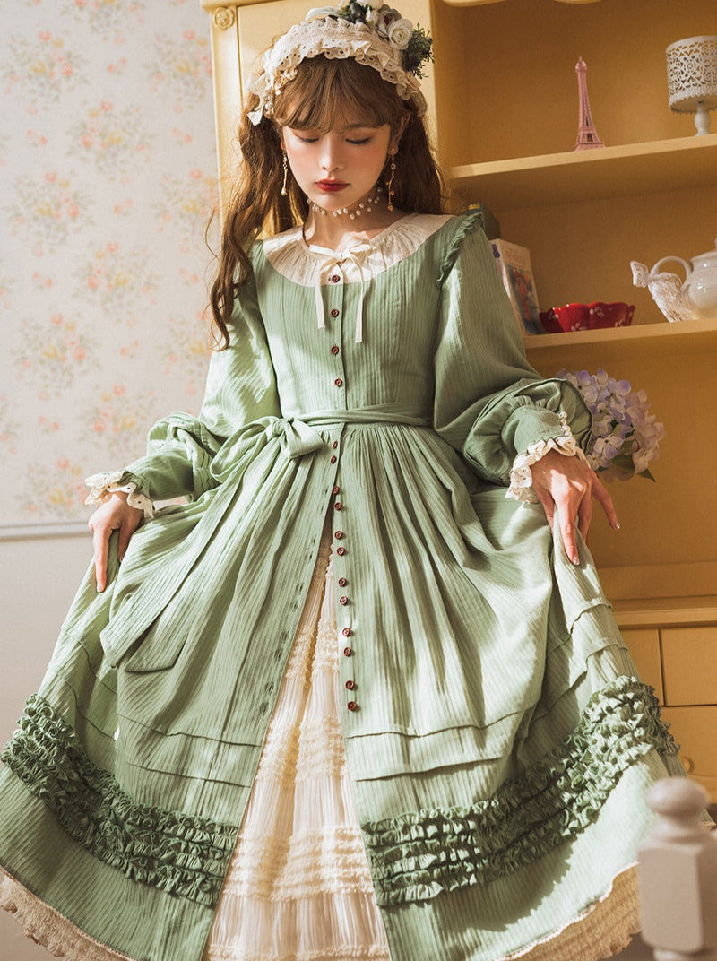 Alyssa Maid Lolita Dress [pre-order]