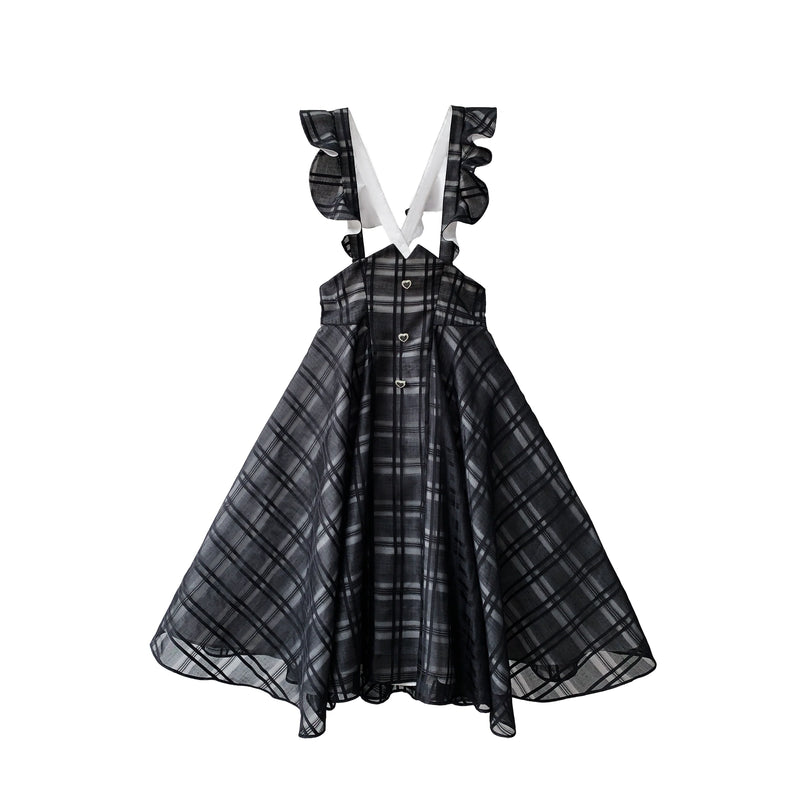[reservations] Miss Suspender Skirt + Top