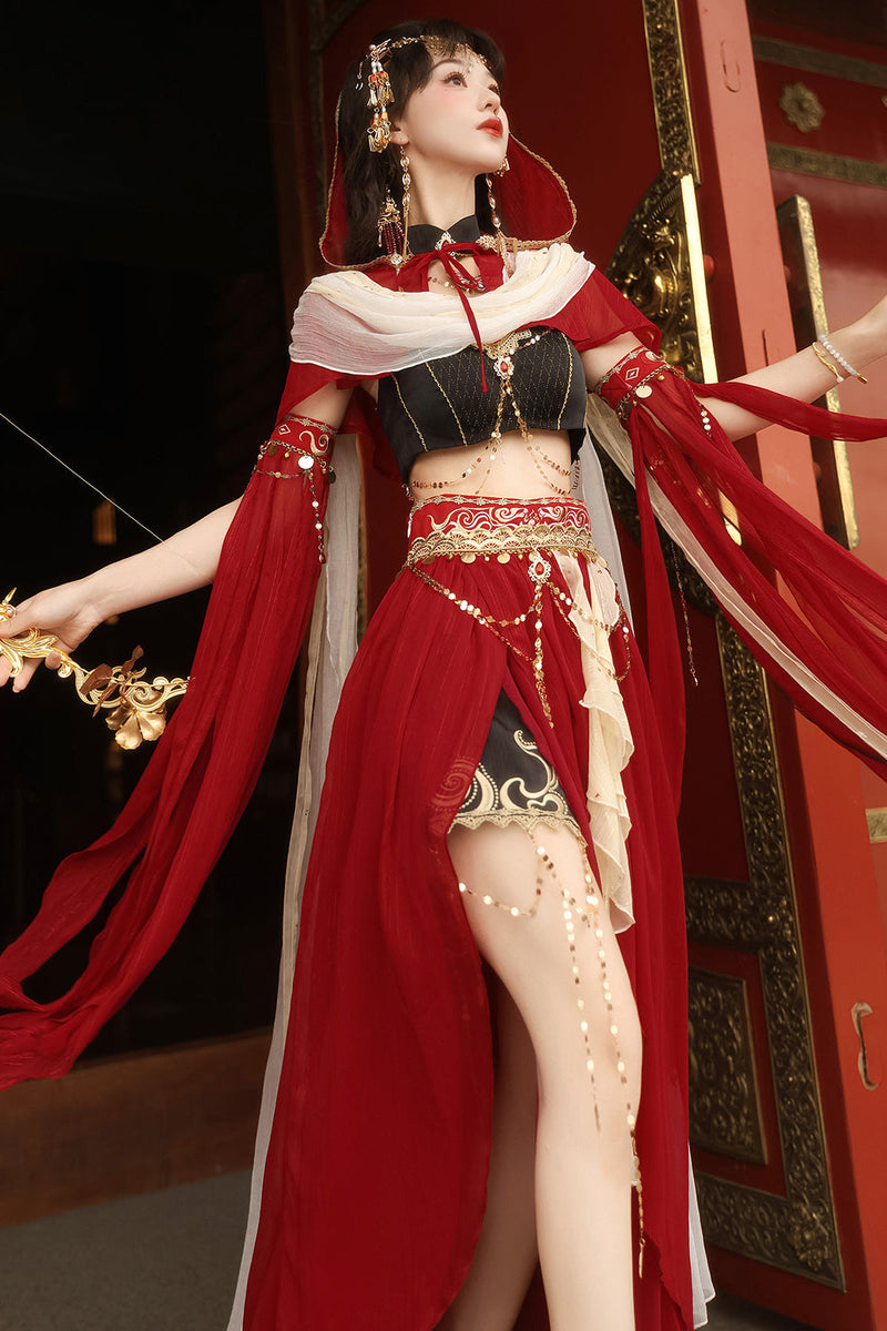 Flying Exotic Retro Set