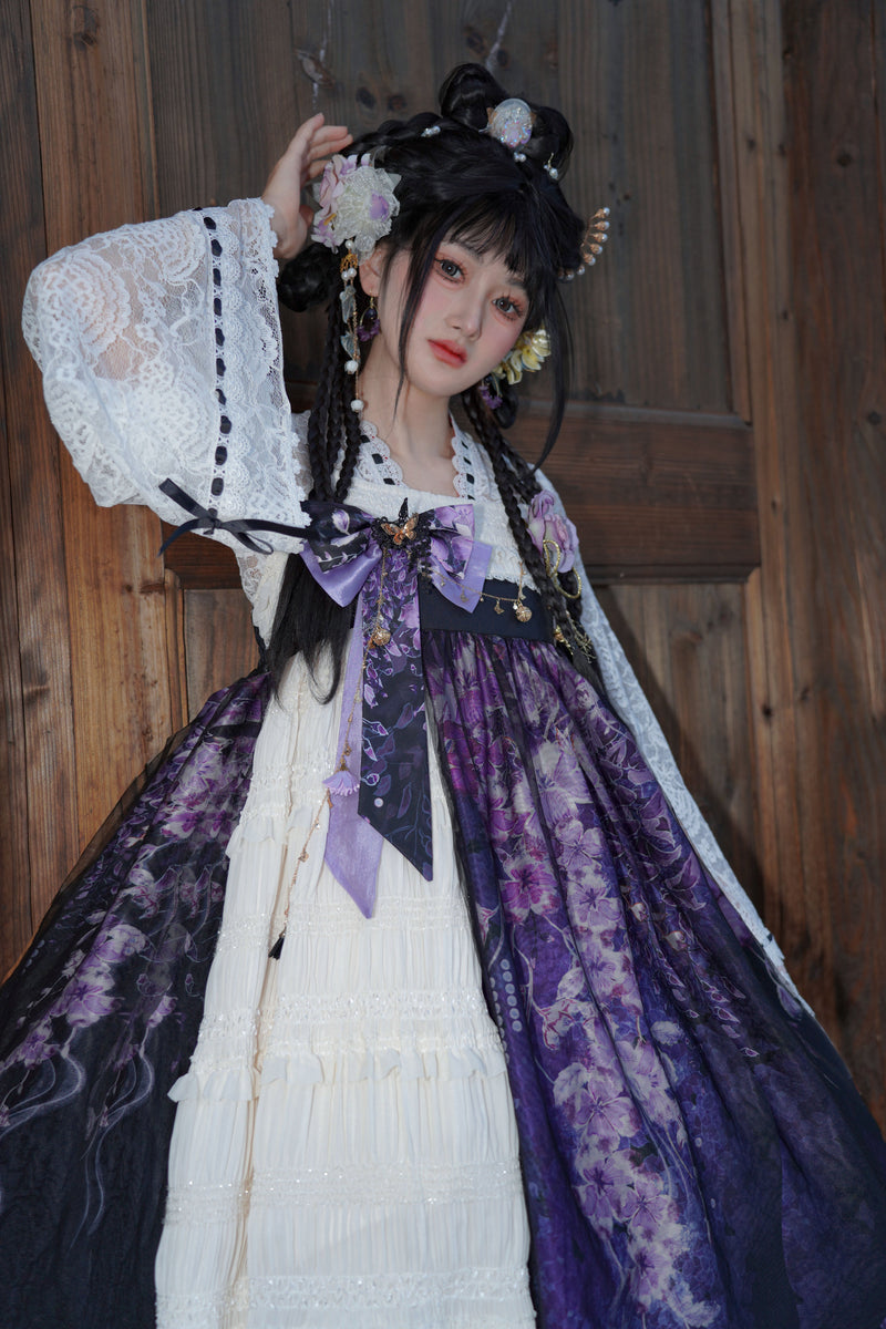 Starry Night Magic Lolita Set