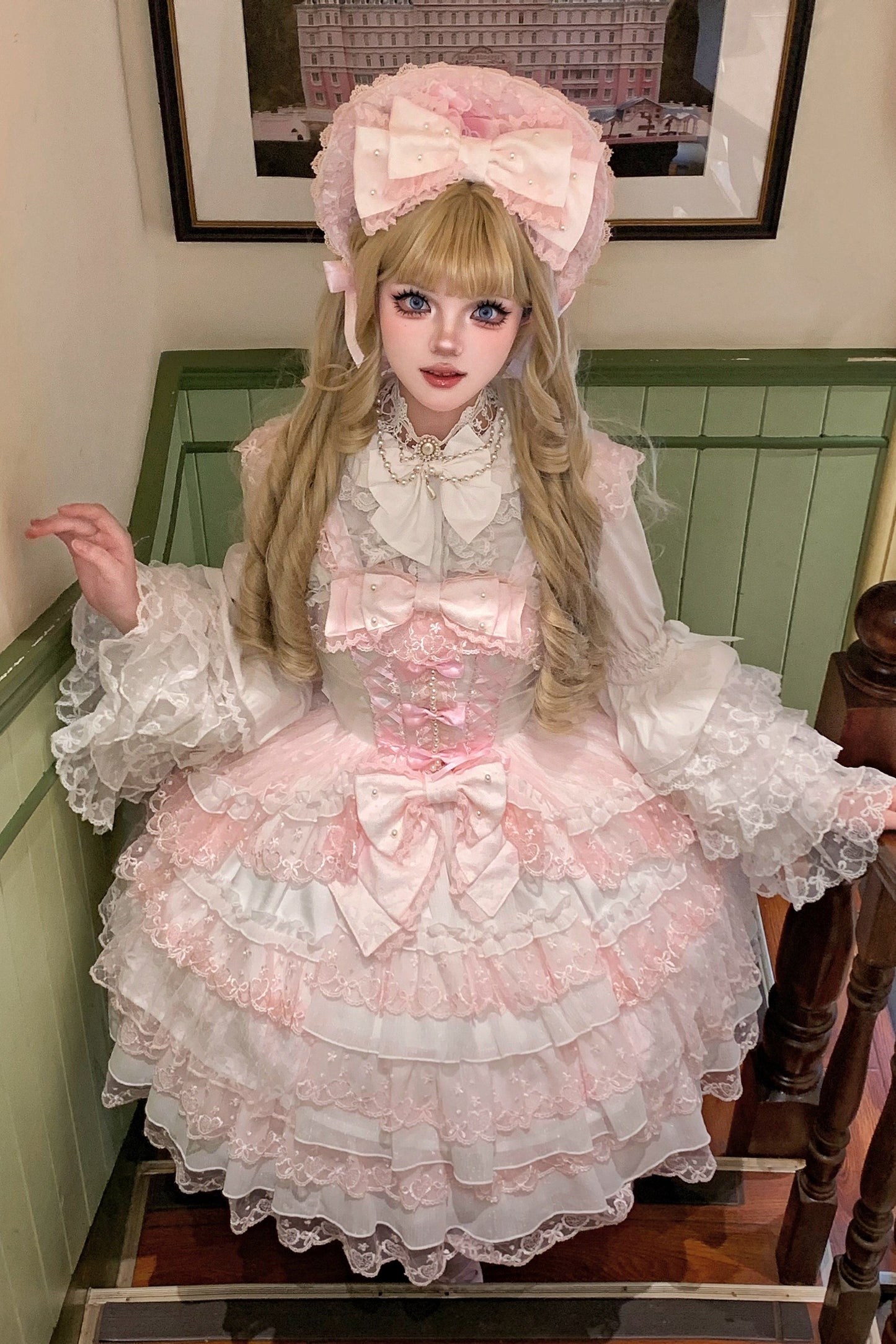 Sugar Princess Lolita Dress