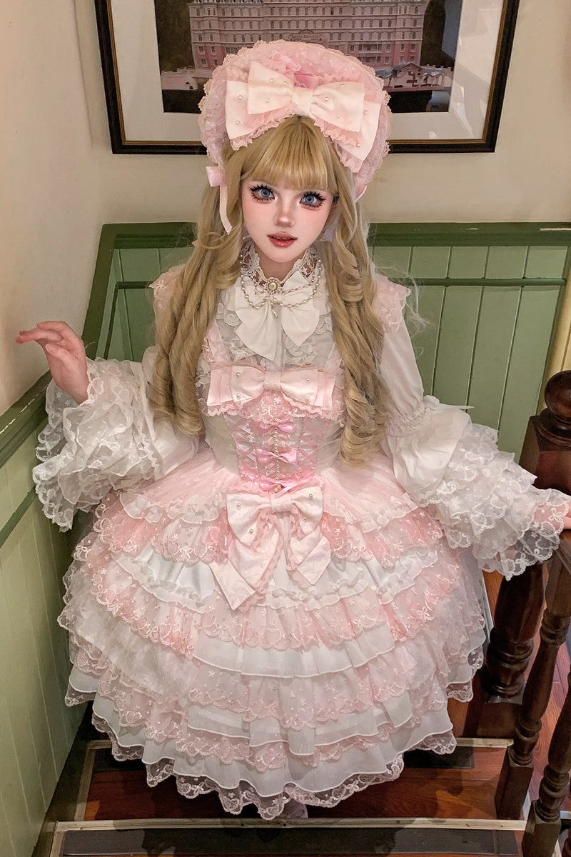Sugar Princess Lolita Dress