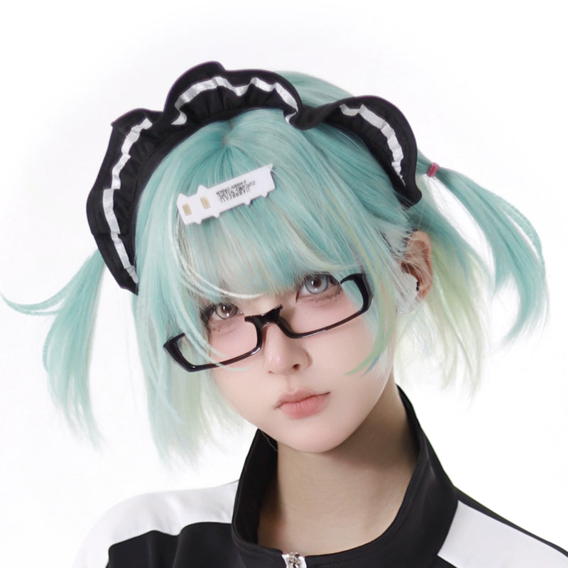 Subculture Real Anime Girl Sporty Set