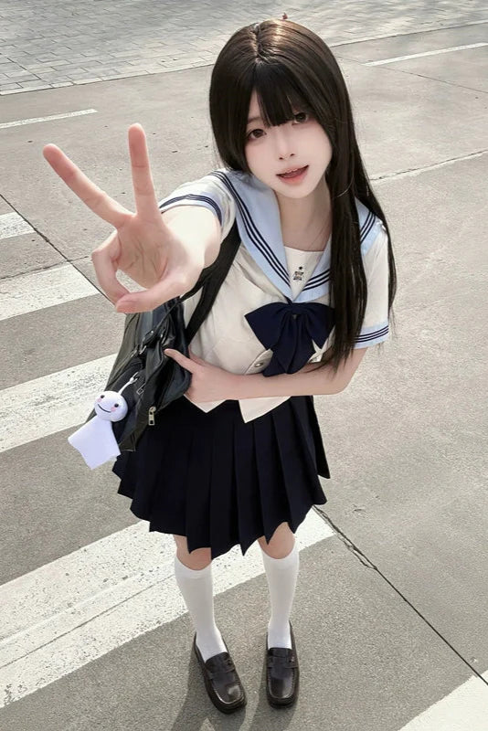 Heroine Sweet Sailor Uniform