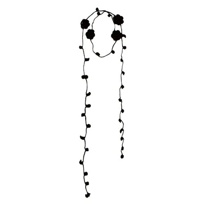 Adjustable Strap Pocket Long Dress
