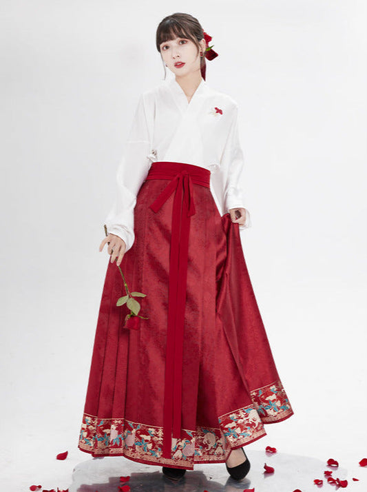 Chinese-style Retro Pomegranate Set