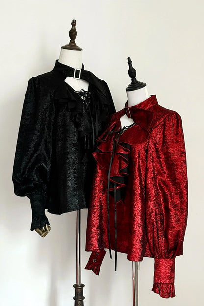 Prince Pirate Lolita Blouse