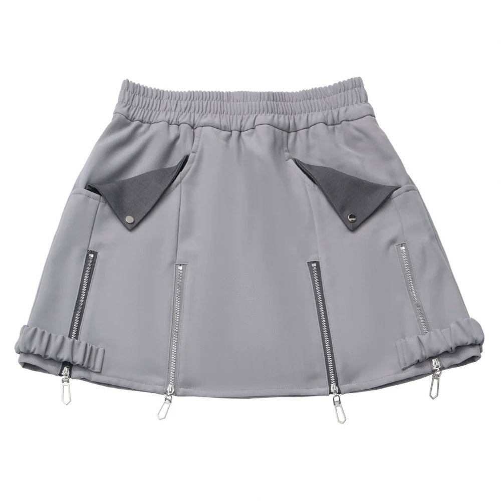 Mountain Jacket + Long Pants + Skirt
