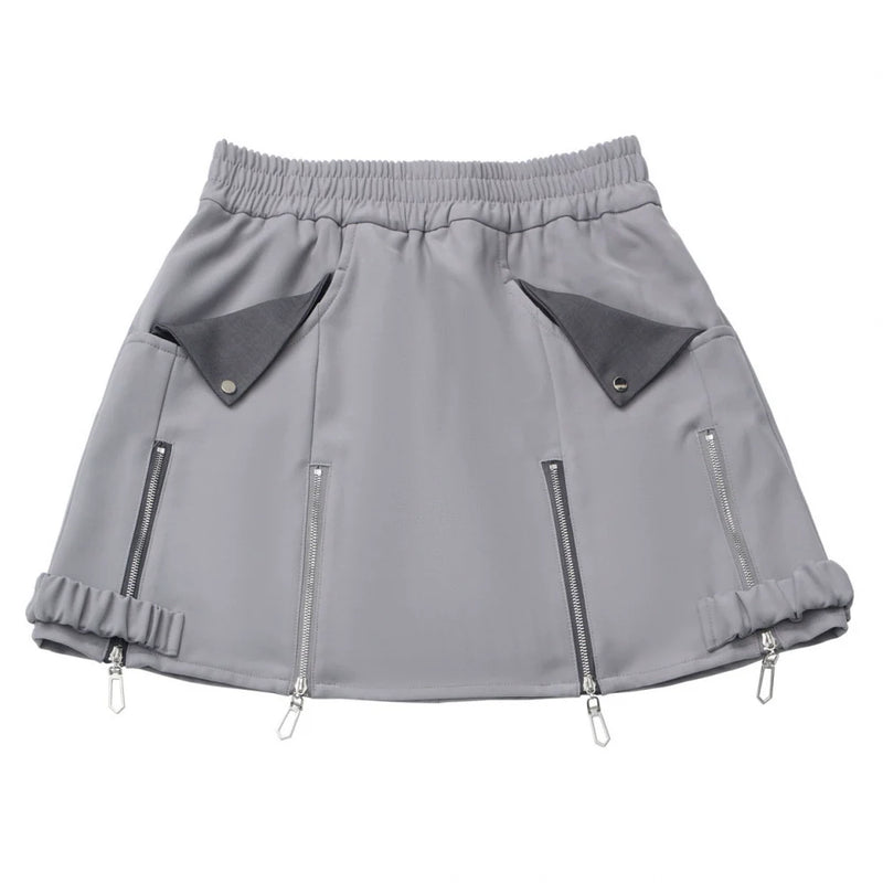 Mountain Jacket + Long Pants + Skirt